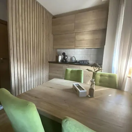 Apartamento Prezident In *