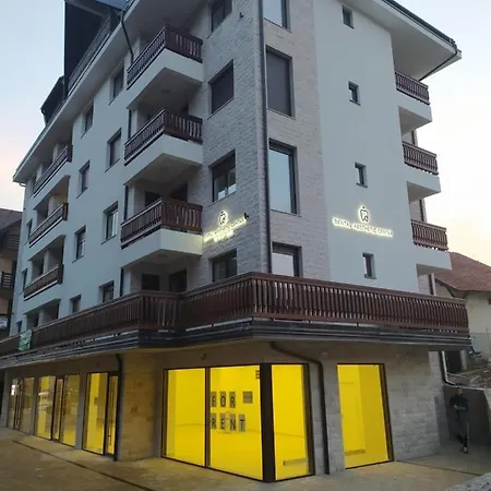 Prezident In Apartamento