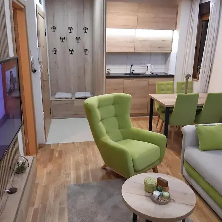 Apartamento Prezident In