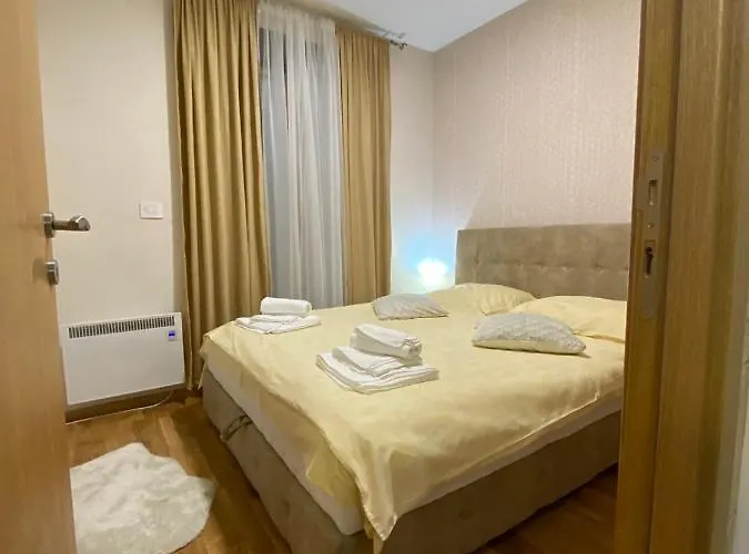 Prezident In Lejlighed *