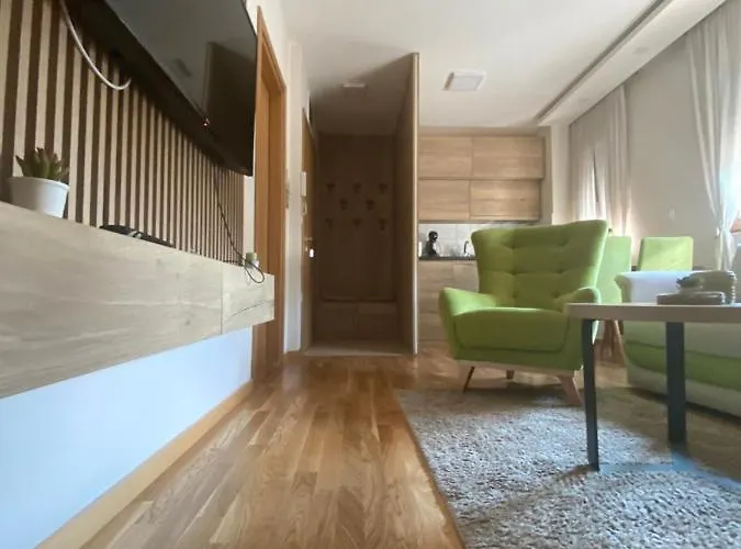 Prezident In Lejlighed Zlatibor