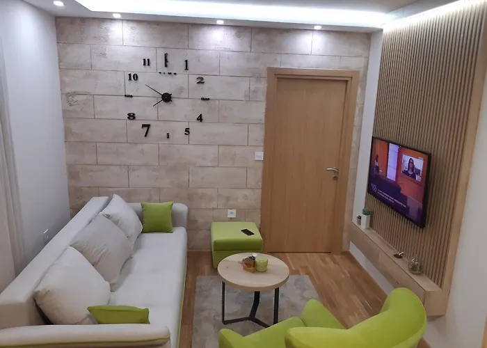 Prezident In Lejlighed Zlatibor