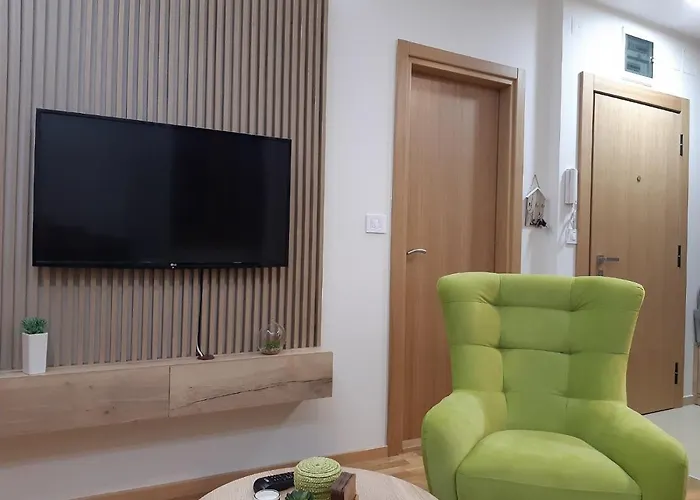 Prezident In Lejlighed Zlatibor