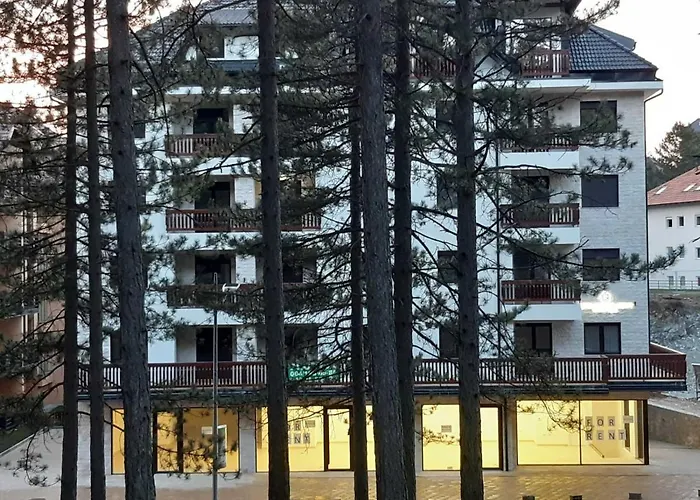 Prezident In Lejlighed Zlatibor