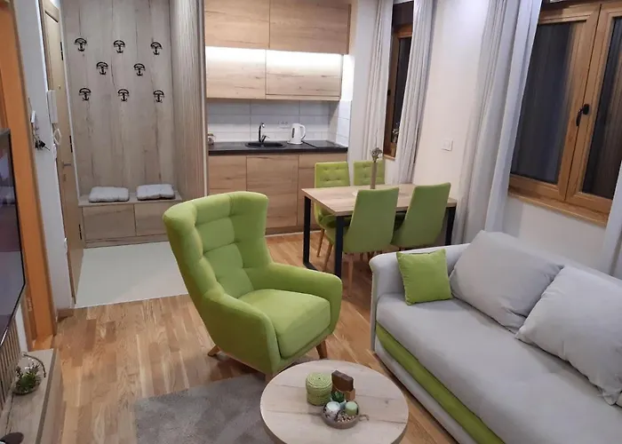 Prezident In Lejlighed *