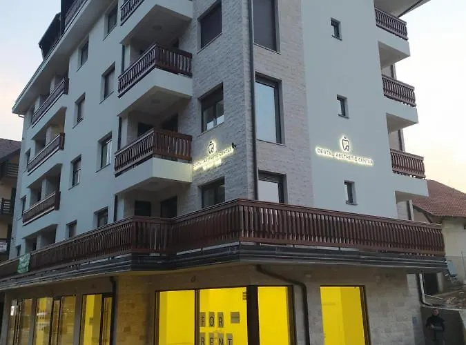 Prezident In Lejlighed