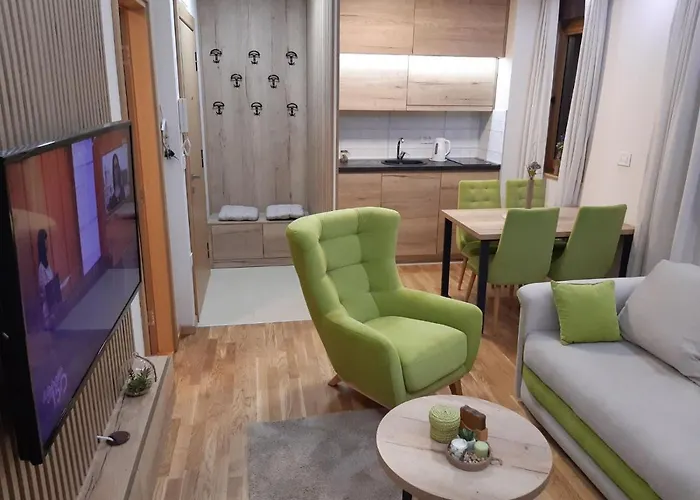 Lejlighed Prezident In