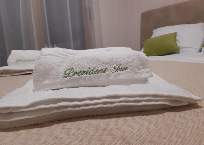 Prezident In Lejlighed