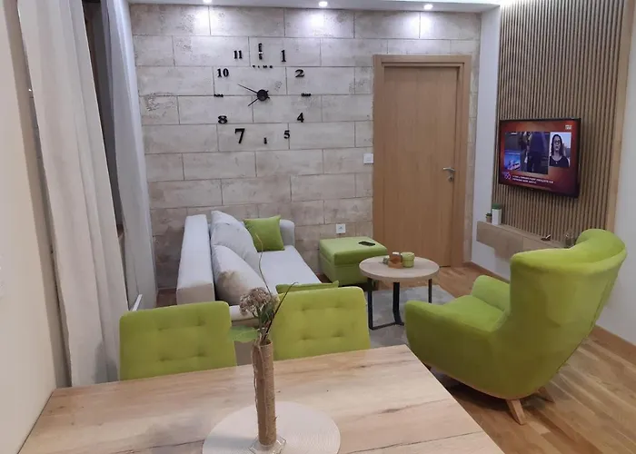 Prezident In Lejlighed